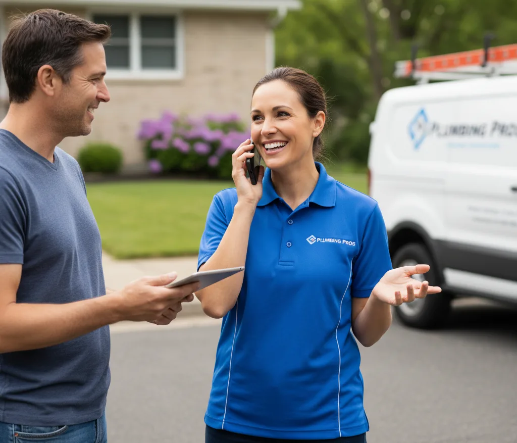 Grant Plumbing customer support in Lindenhurst